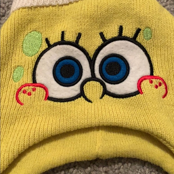 Sponge bob beanie - Picture 2 of 6